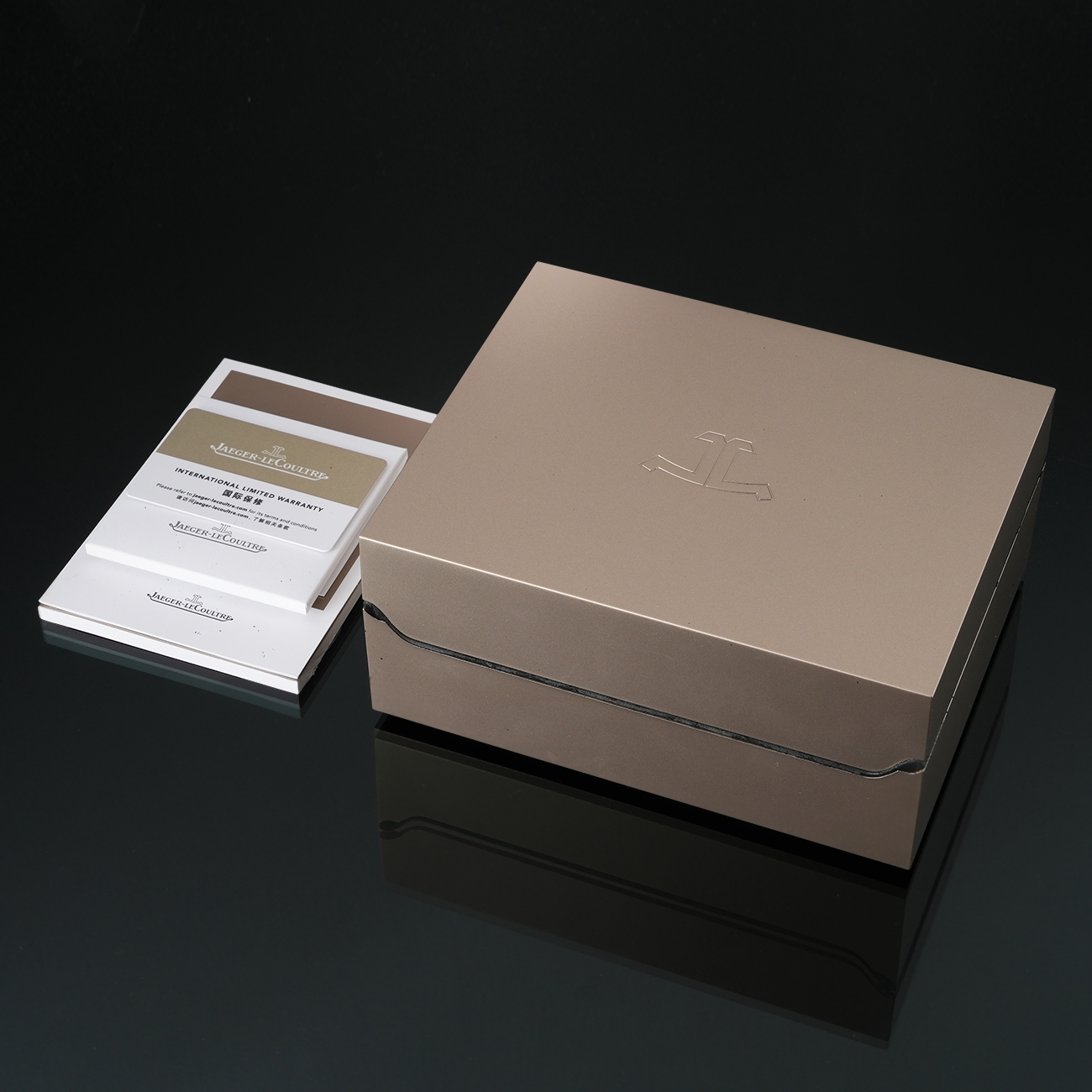 JAEGER LECOULTRE(USED)예거르쿨트르 리베르소 원 모노페이스 Q3288120